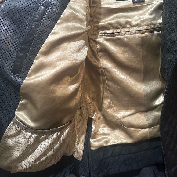 Roland Sands Riot Leather Jacket - Picture 5 of 8